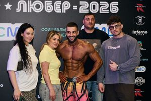 Фоторепортаж Таисии Гордовой